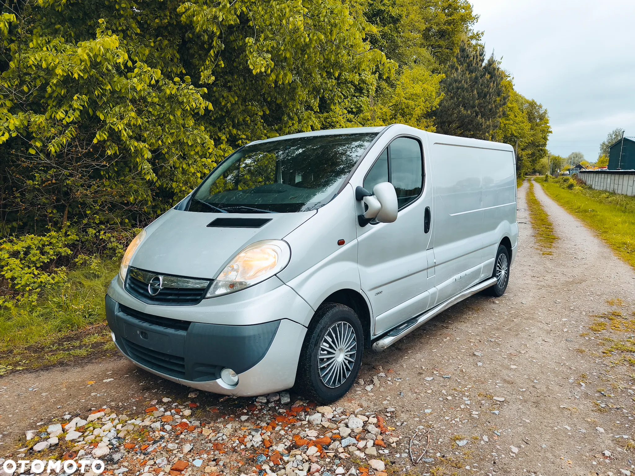 Opel Vivaro 2.0 CDTI 114kM, Nawigacja, - 9