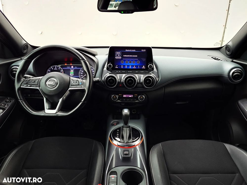 Nissan Juke DIG-T 114CP 7DCT Tekna - 23