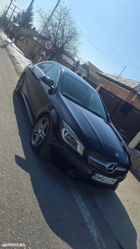 Mercedes-Benz CLA - 1