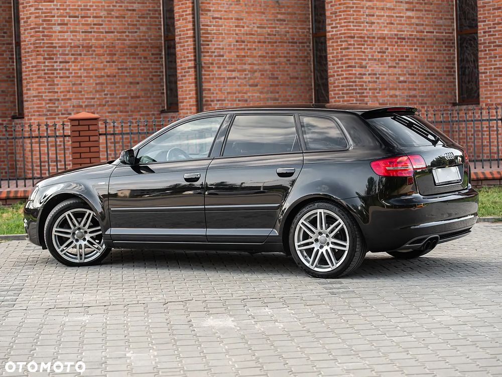 Audi A3 Sportback 1.8 TFSI S tronic S line Sportpaket - 10