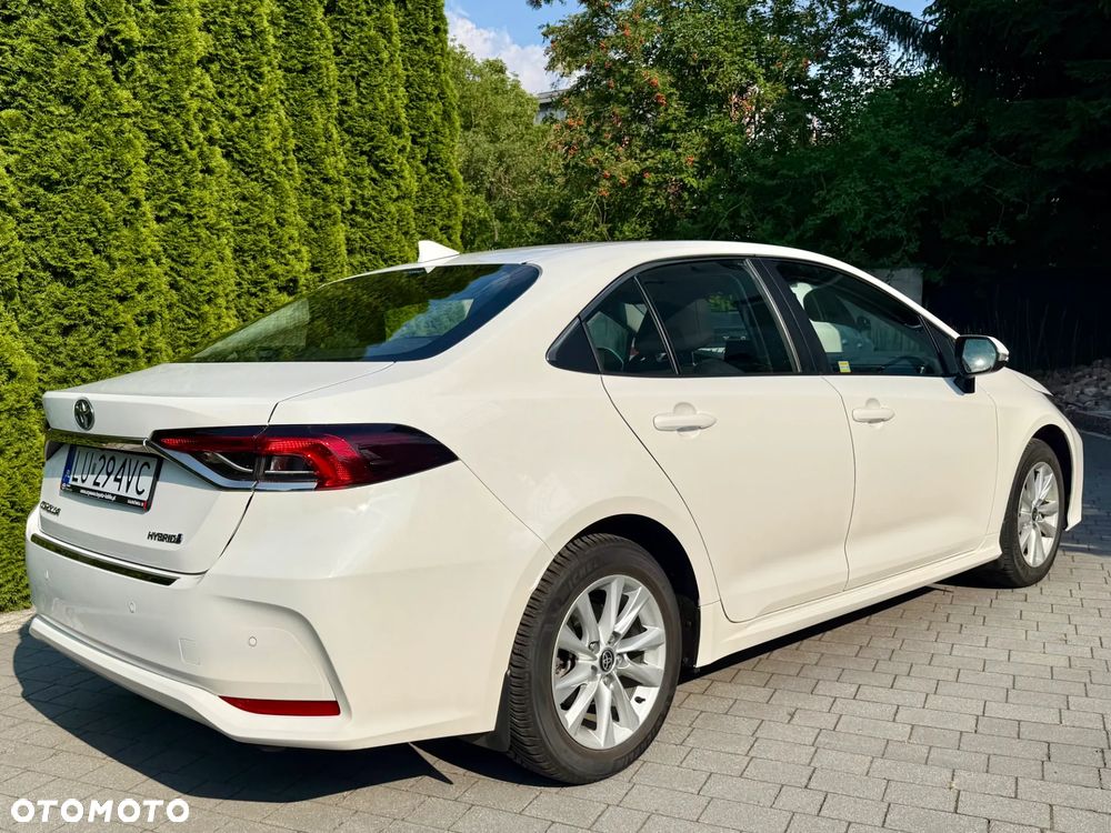 Toyota Corolla 1.8 Hybrid Comfort - 6