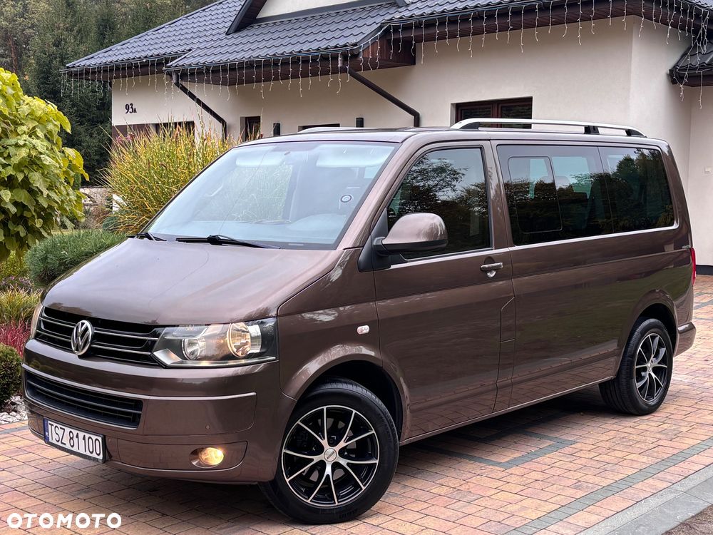 Volkswagen Caravelle