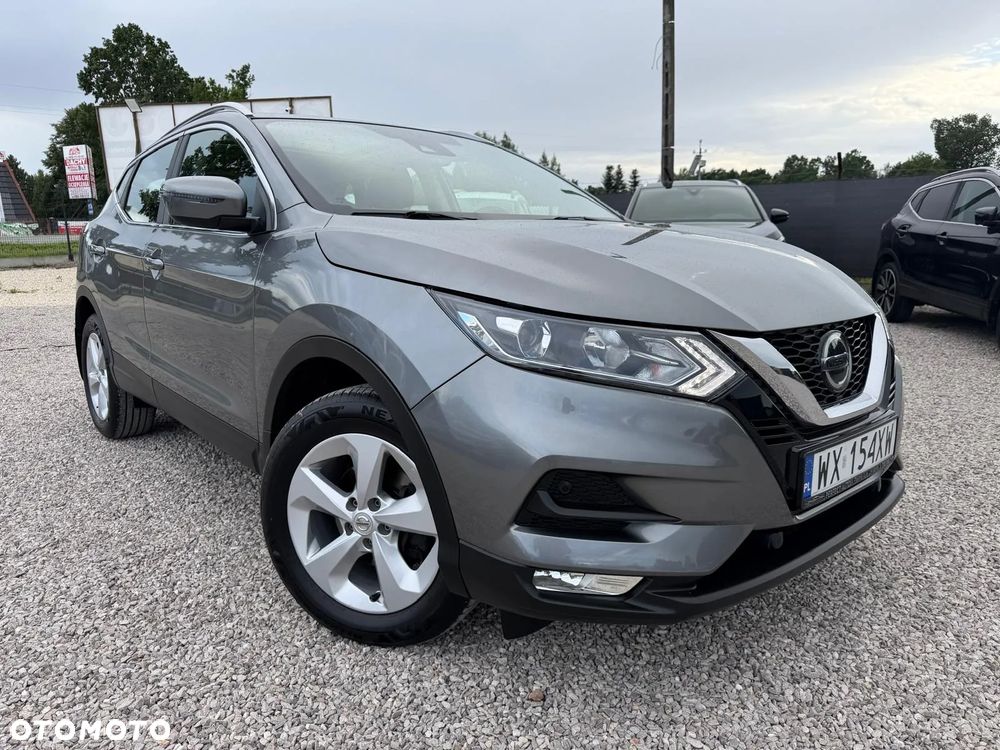 Nissan Qashqai 1.3 DIG-T DCT N-CONNECTA - 17