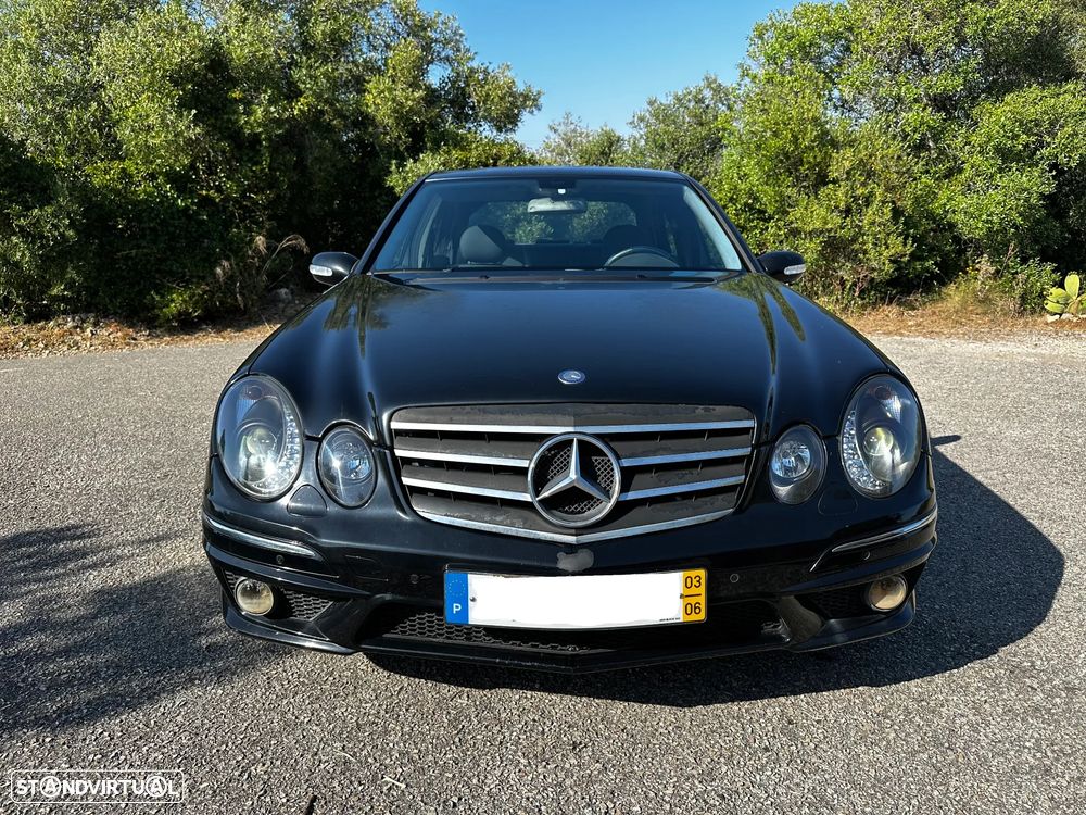 Mercedes-Benz E 220 CDI Avantgarde - 8