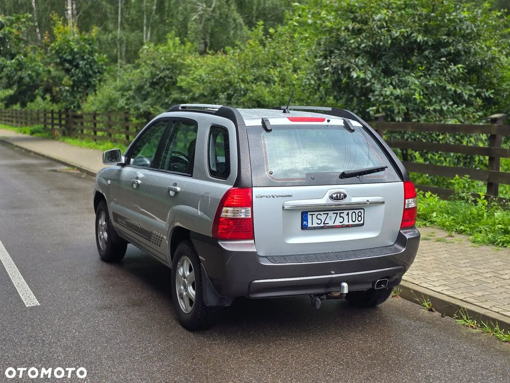 Kia Sportage 2.0 4WD Champ - 18