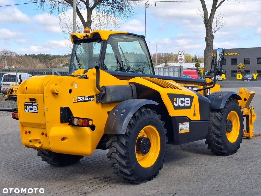 JCB 535 - 140 Hi Viz, SWAY - 4