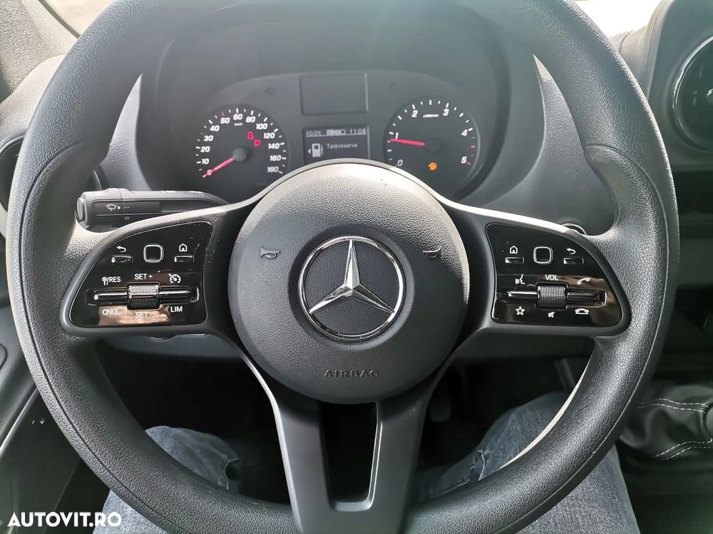 Mercedes-Benz Sprinter 315 cdi Tourer - 17