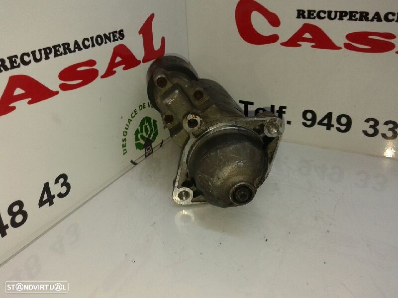 Motor de arranque BMW 5 (E39) (2000-2003) 525 D - 2