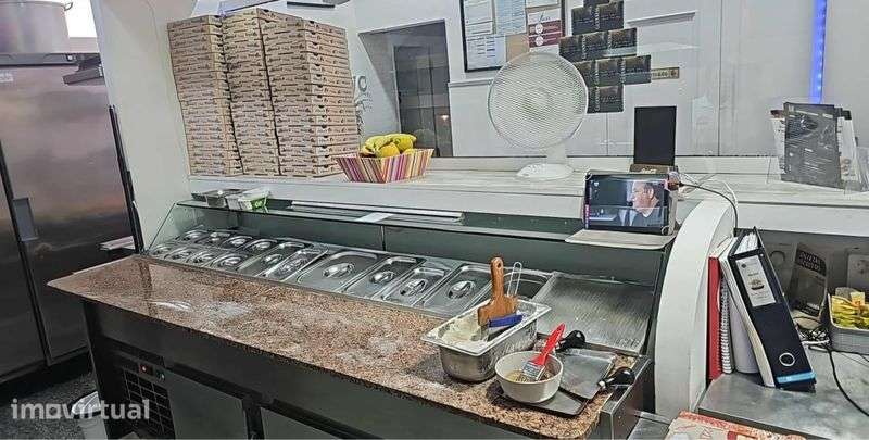 Vende-se restaurante em funcionamento - Grande imagem: 4/9