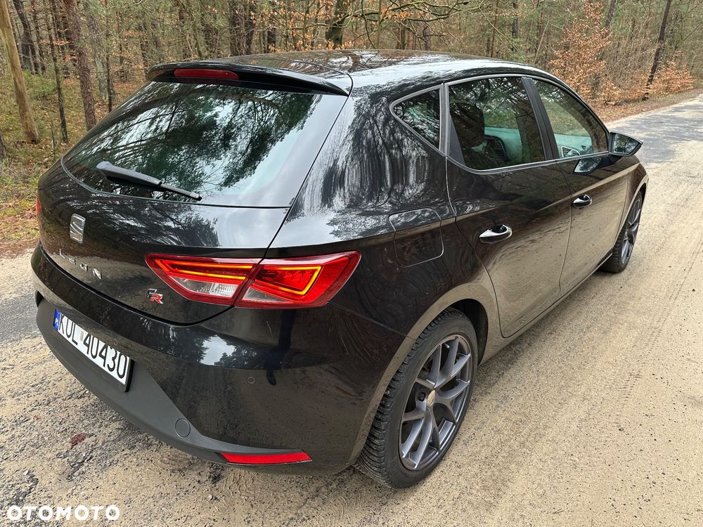 Seat Leon 2.0 TDI FR S&S - 3