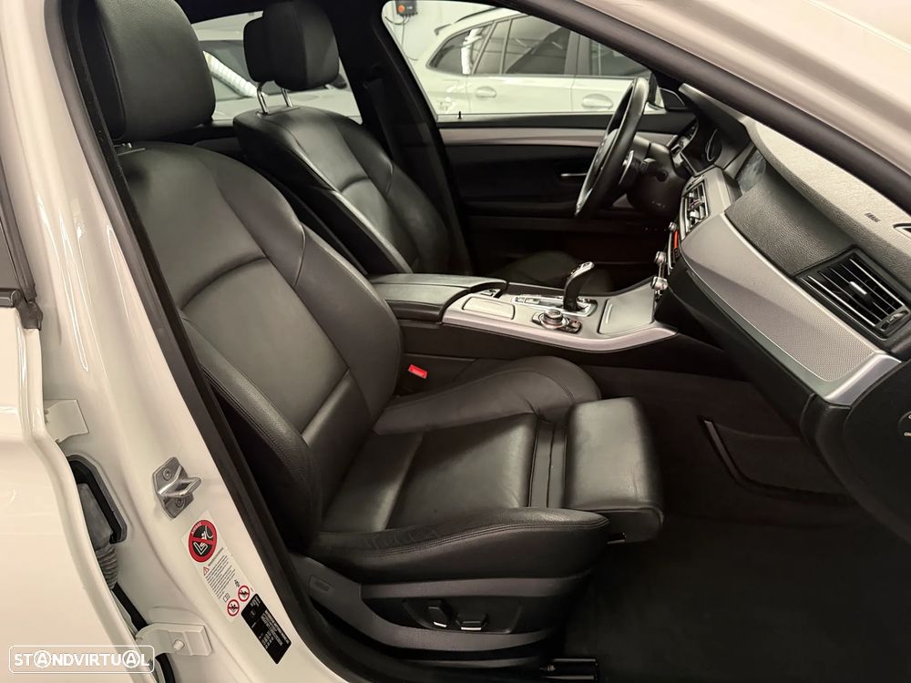 BMW 520 d Pack M Auto - 20