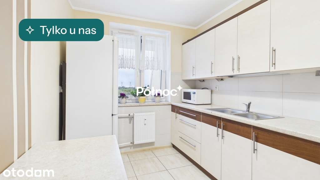 Przestronne 4 pokojowe mieszkanie w Łomży!