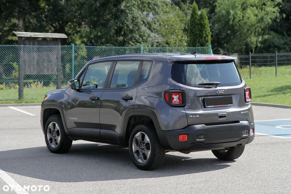 Jeep Renegade - 4