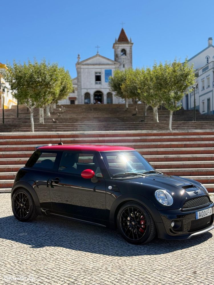 MINI Coupé John Cooper Works - 11