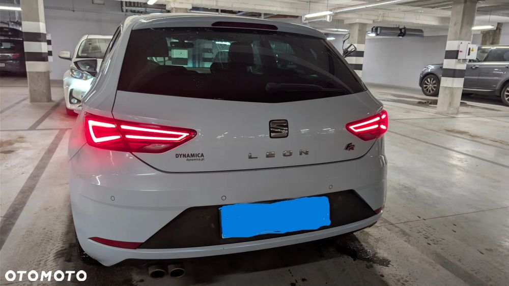 Seat Leon 1.5 EcoTSI Evo FR Black S&S - 8