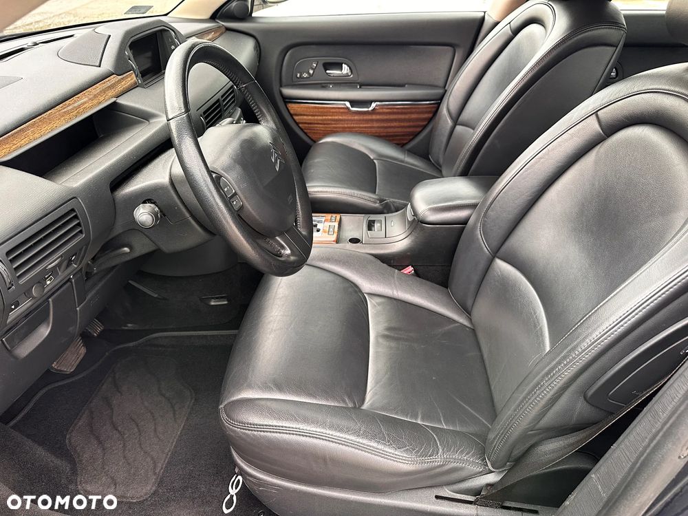 Citroën C6 2.2 HDi Business - 6