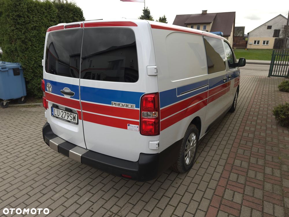 Toyota Proace Verso - 8