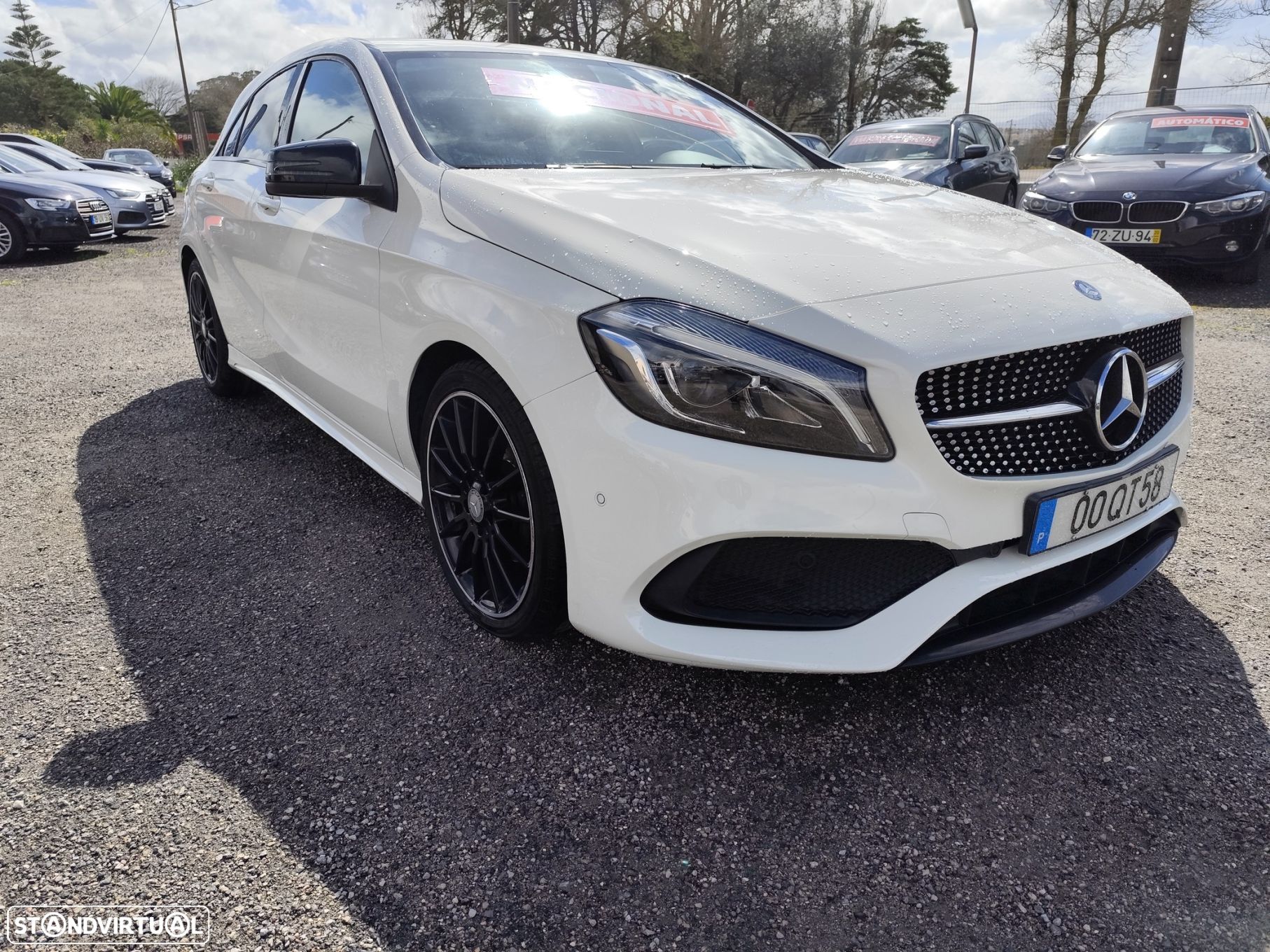 Mercedes-Benz A 200 d AMG Line - 1