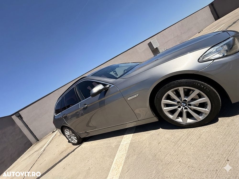 BMW Seria 5 520d AT - 3