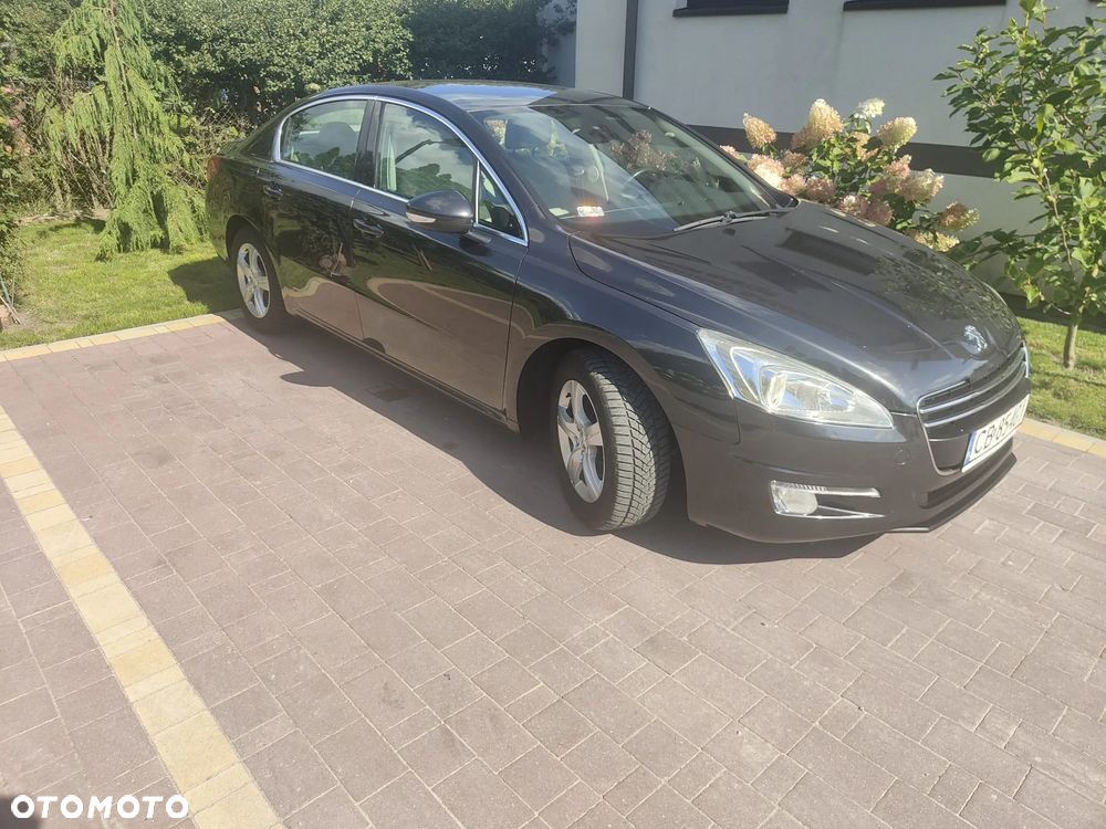 Peugeot 508 1.6 T Active - 4