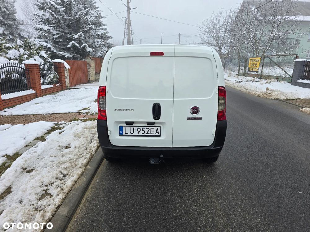 Fiat Fiorino - 6