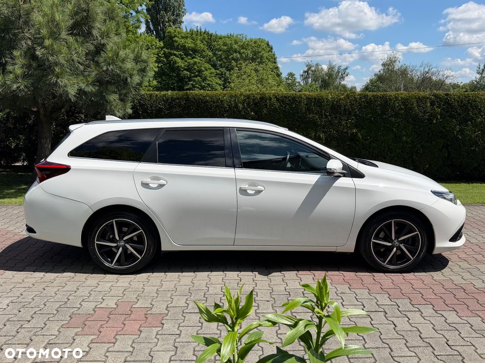 Toyota Auris 1.8 VVT-i Automatik Edition S+ - 9