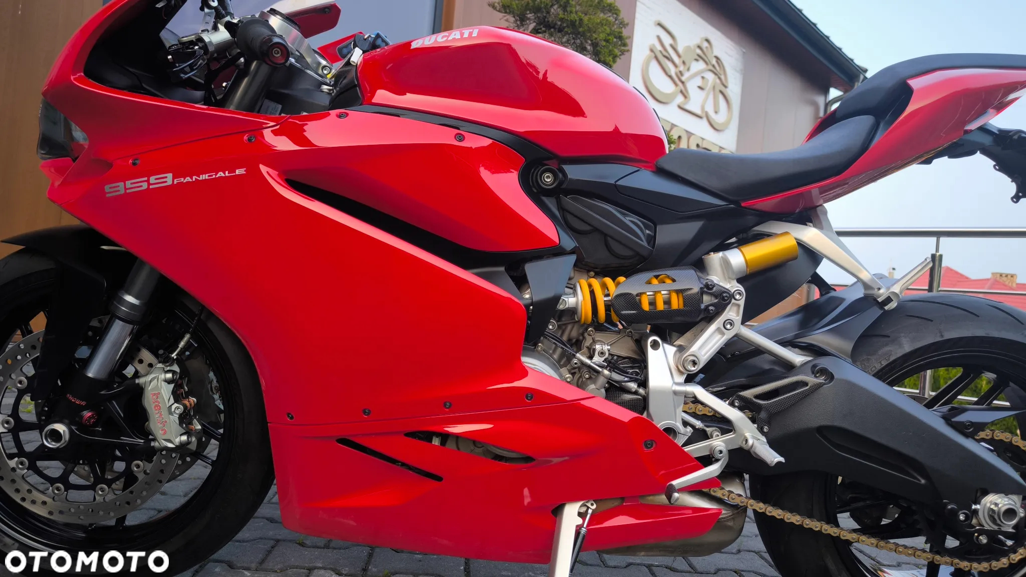 Ducati 959 Panigale - 16