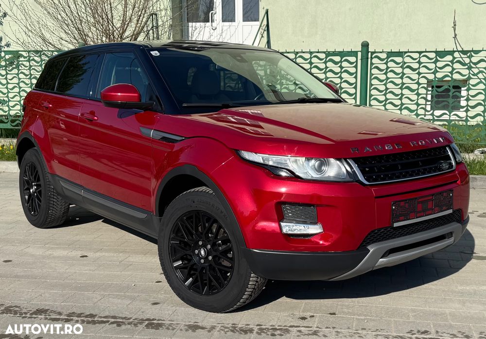 Land Rover Range Rover Evoque - 2