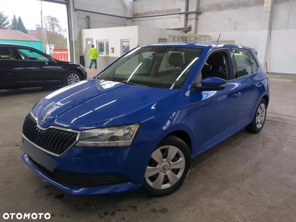 Skoda Fabia 1.0 Ambition - 14