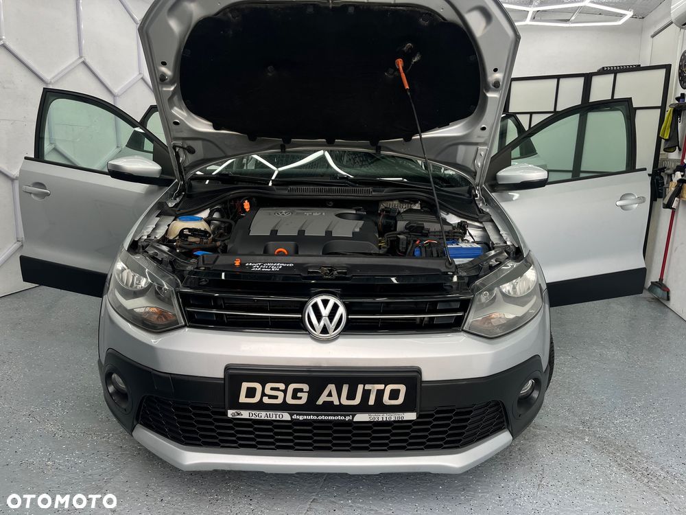 Volkswagen Polo Cross - 29