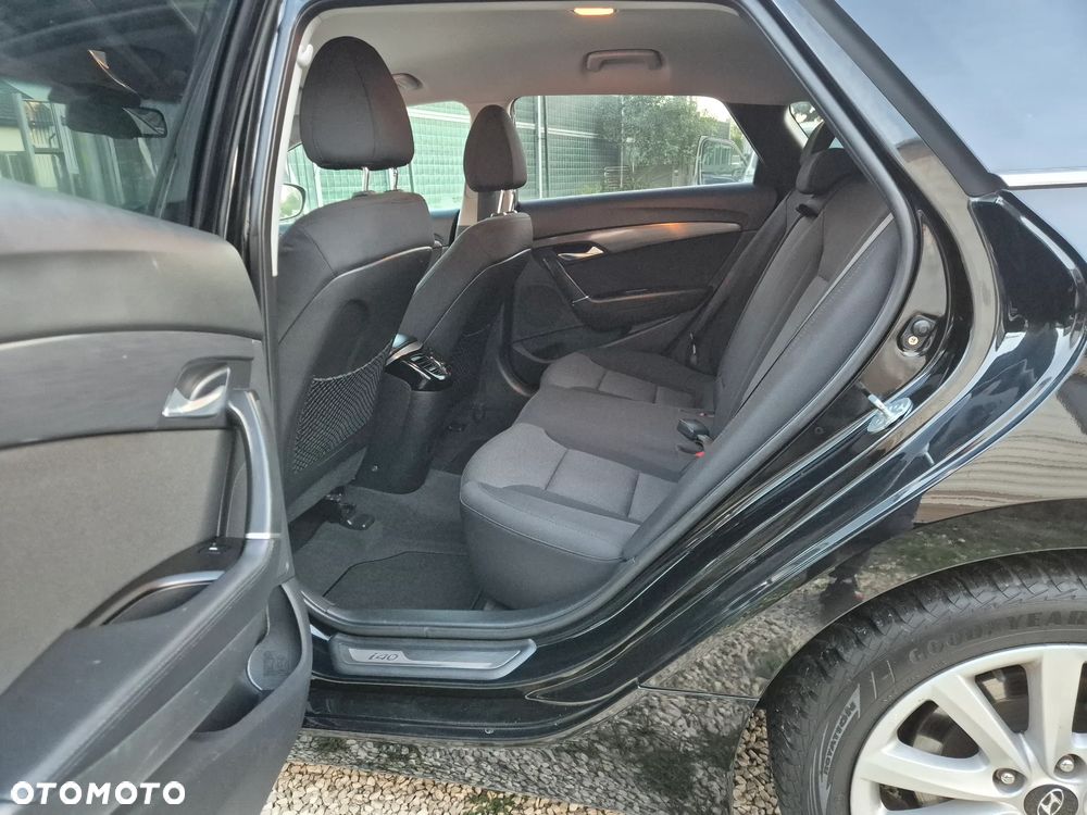 Hyundai i40 1.7 CRDi blue Style - 11
