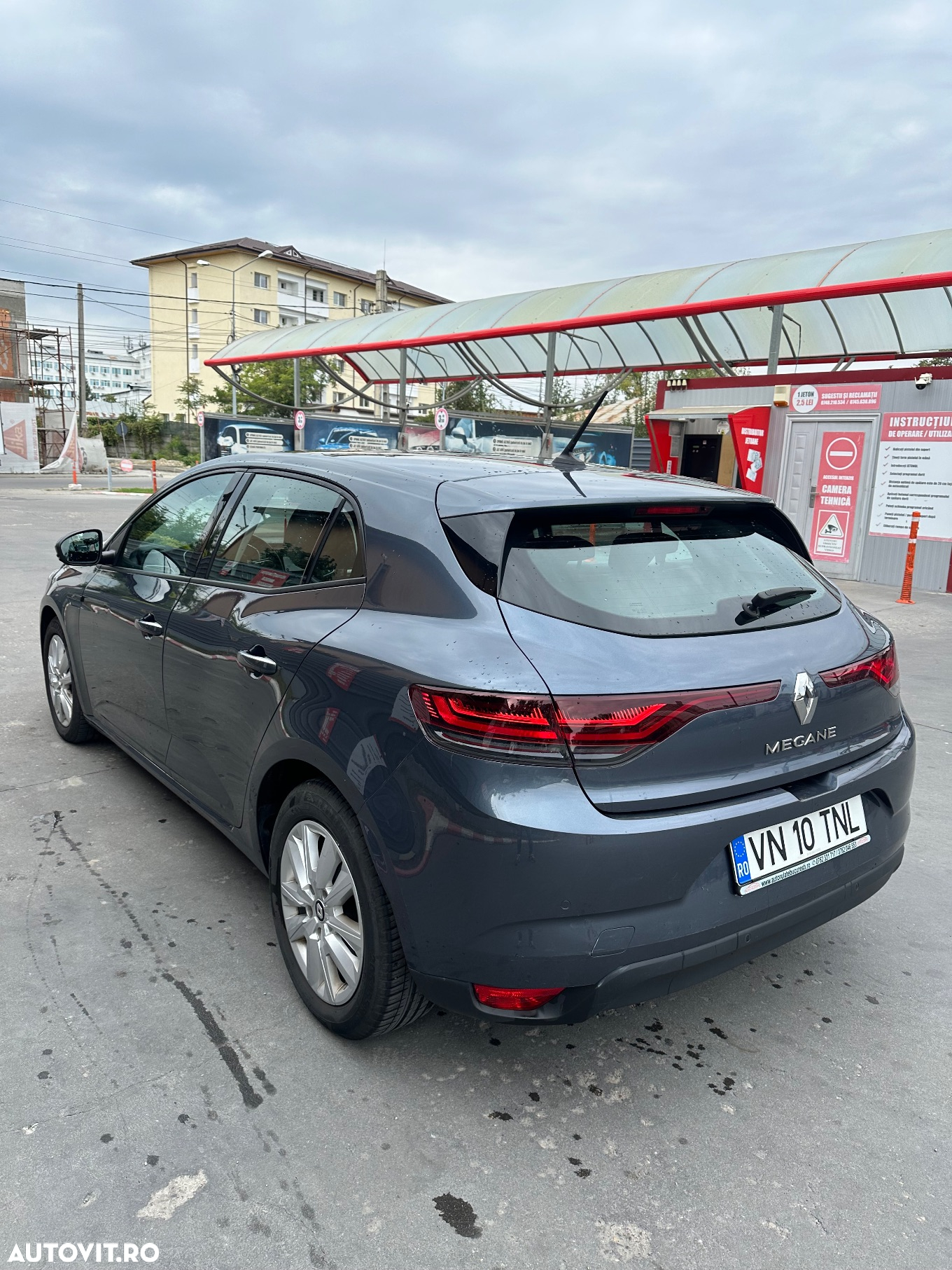 Renault Megane Blue dCi 116 EDC Intens - 3