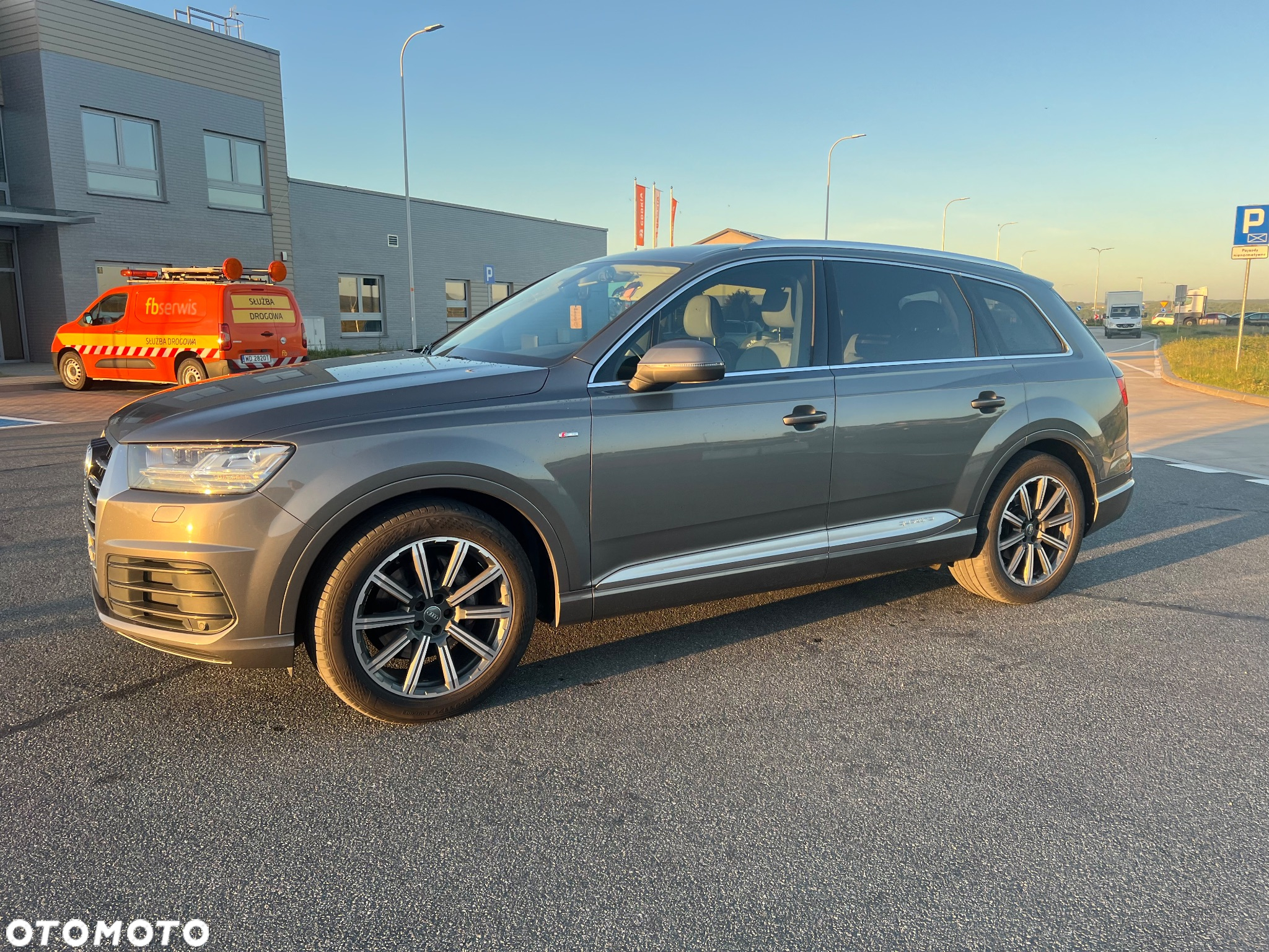Audi Q7 3.0 TDI ultra Quattro Tiptronic - 8