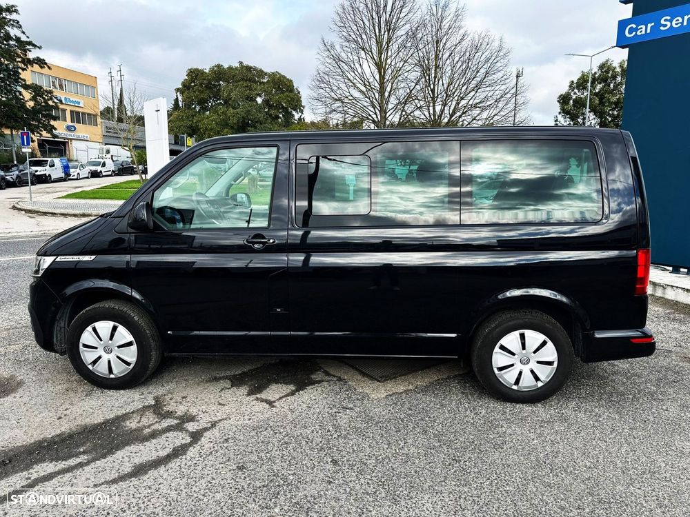 Volkswagen Caravelle 2022 photo 3