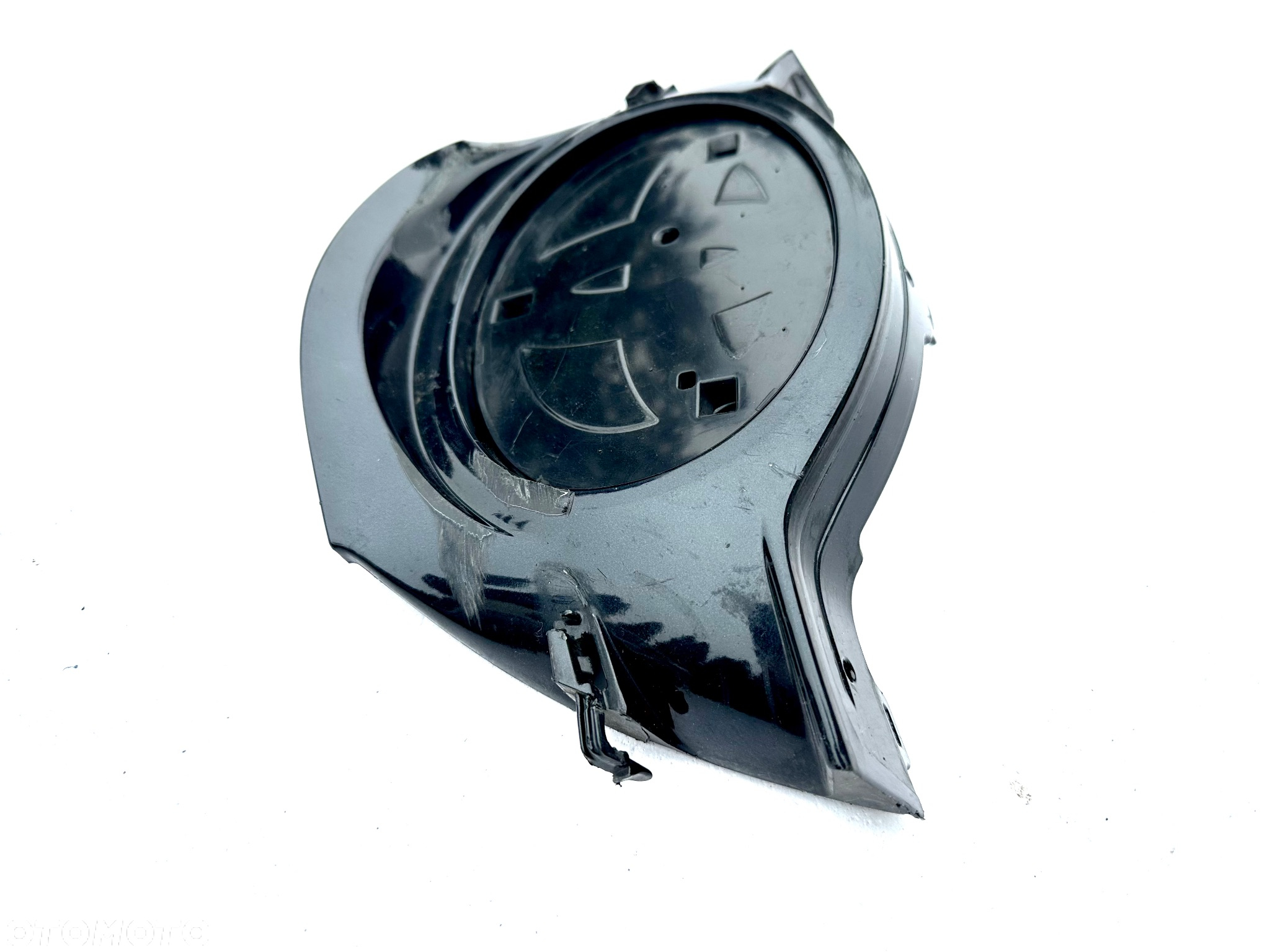 TOYOTA AURIS 2 II E18 2012 - 2015 PODSTAWA ZNACZKA atrapa grill ORYGINAŁ OE - 4