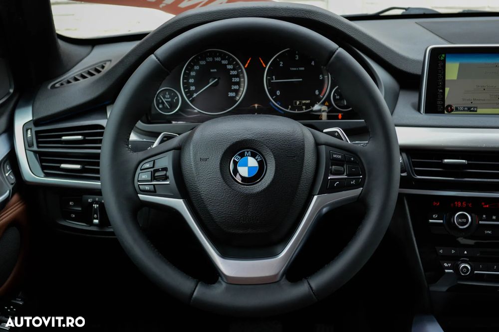 BMW X5 xDrive25d Sport-Aut. - 38