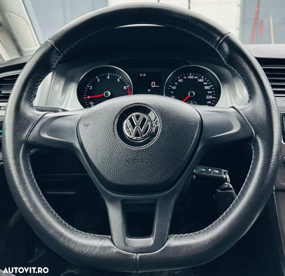 Volkswagen Golf 1.2 TSI Comfortline BlueMotion Technology - 27