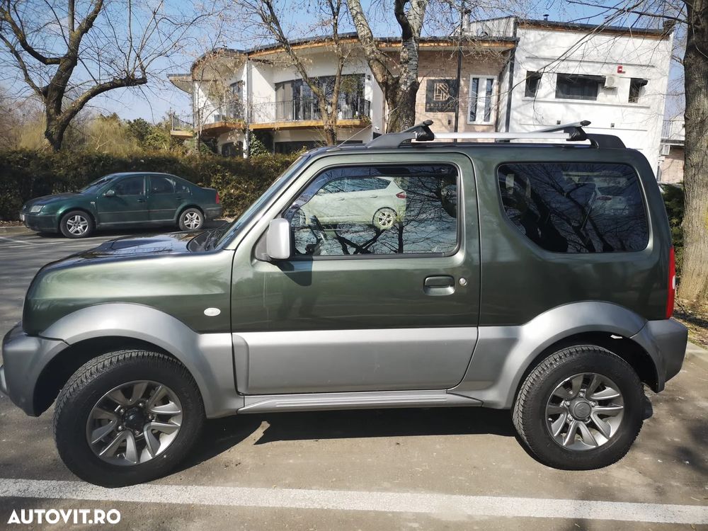 Suzuki Jimny 1.3 Style - 9