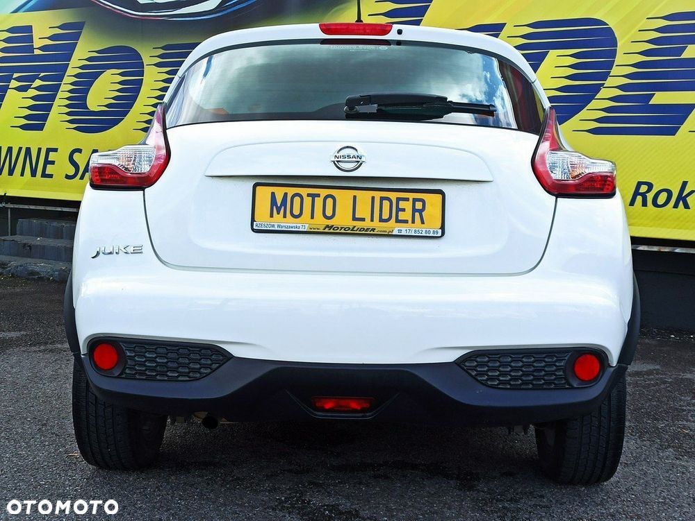 Nissan Juke - 5
