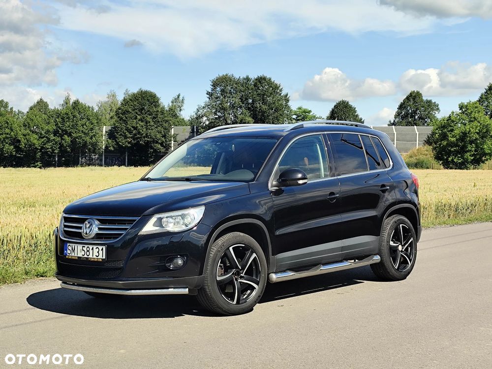 Volkswagen Tiguan 2.0 TDI DPF 4Motion DSG Exclusive - 1