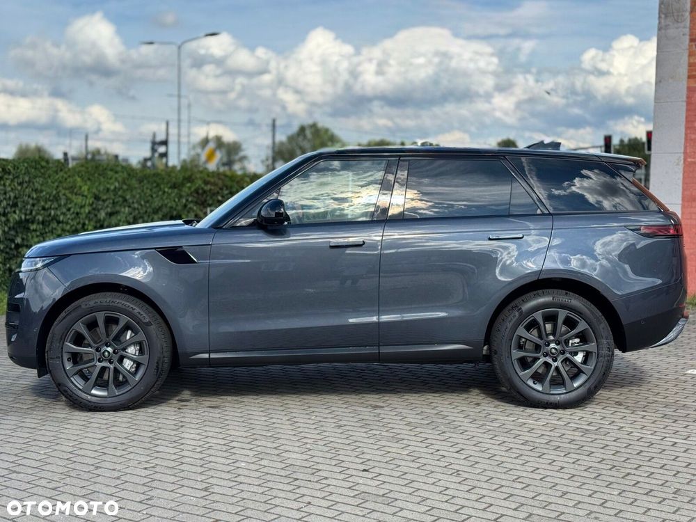 Land Rover Range Rover Sport - 2