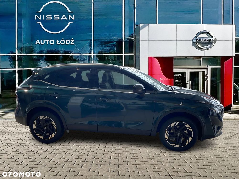 Nissan Qashqai 1.3 DIG-T MHEV N-Connecta Xtronic - 6