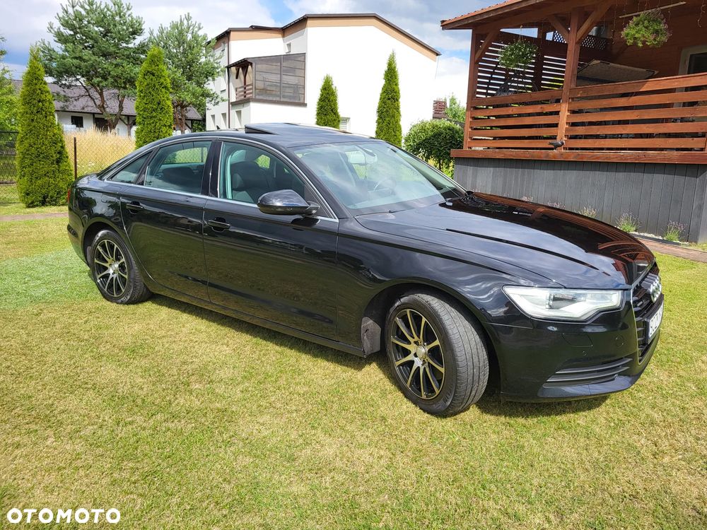 Audi A6 Limousine - 12