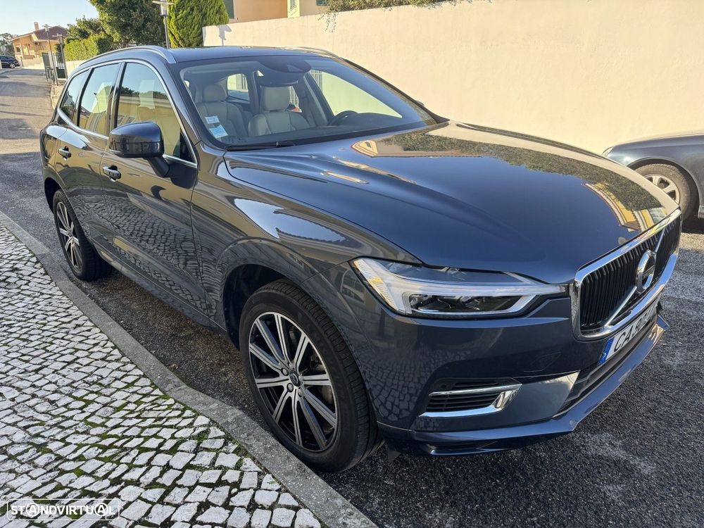 Volvo XC 60 2.0 T8 PHEV Inscription AWD - 11