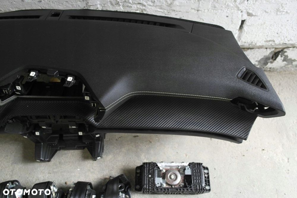 peugeot 2008 ii gt airbag pas pasy deska konsola kokpit pulpit pÓŁka - 2
