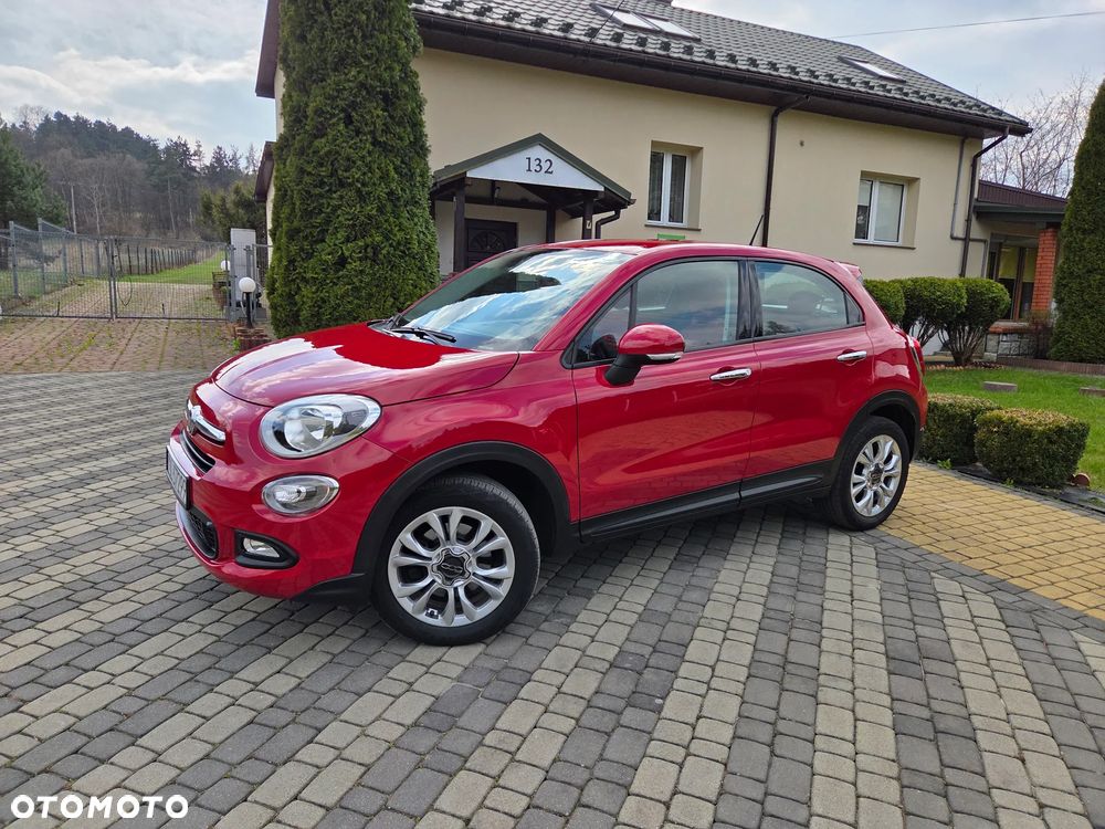 Fiat 500X - 3