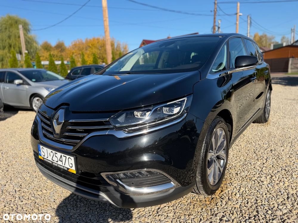 Renault Espace BLUE dCi 160 EDC LIMITED - 1