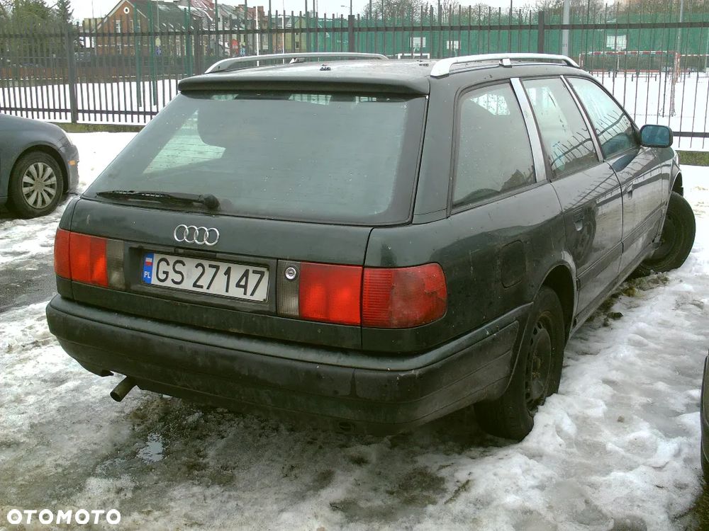 Audi 100 c3 c4 zderzak fotele drzwi klapa lampy kanapa wnetrze boczki kokpit i inne silnik 1,8 oraz 2,3benzyna - 18