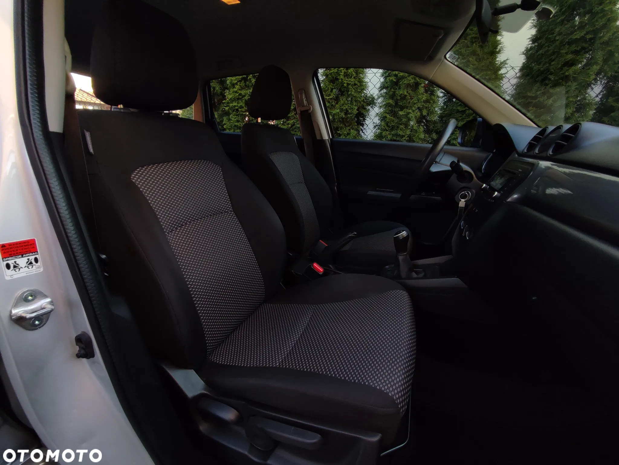 Suzuki Vitara 1.6 (4x2) Comfort+ - 17