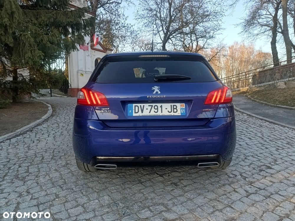 Peugeot 308 BlueHDi 150 Stop & Start GT-Line Edition - 3